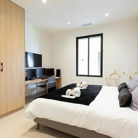 Holiday home Julyan Cannes