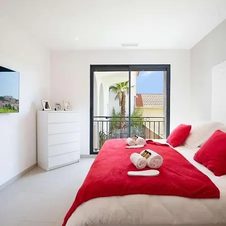 Holiday home Julyan Cannes