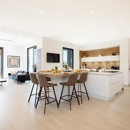 Julyan Holiday home Cannes