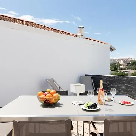Holiday home Julyan Cannes
